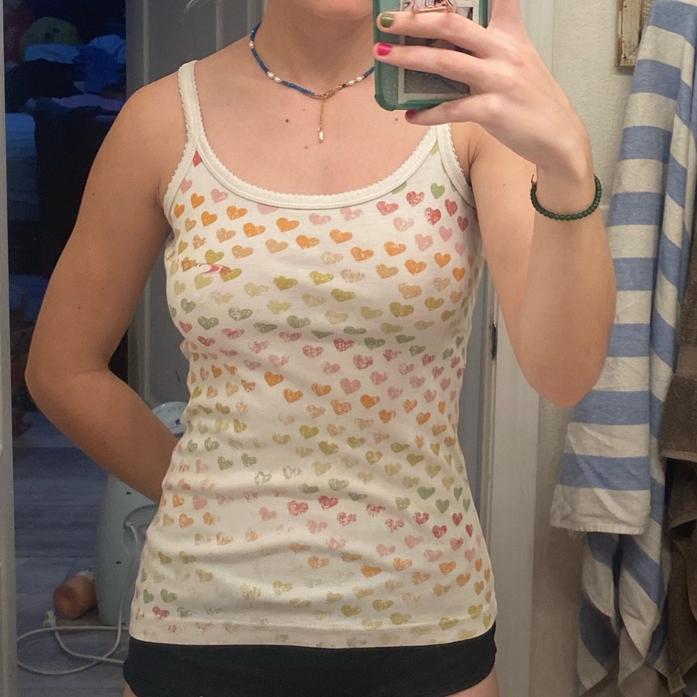 vintage o neil faded tank 🏄‍♀️